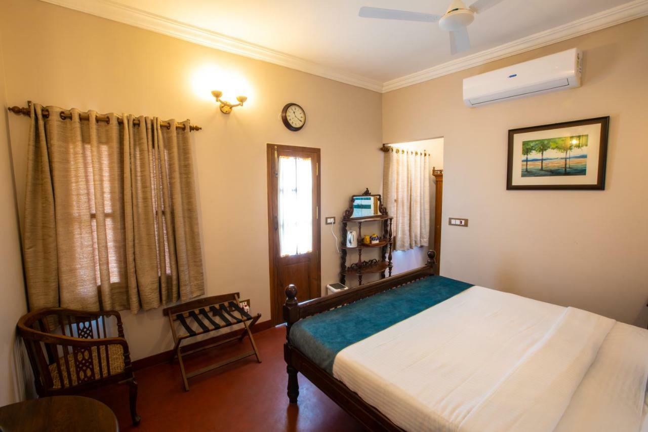 19Villamira Pondicherry Exterior photo